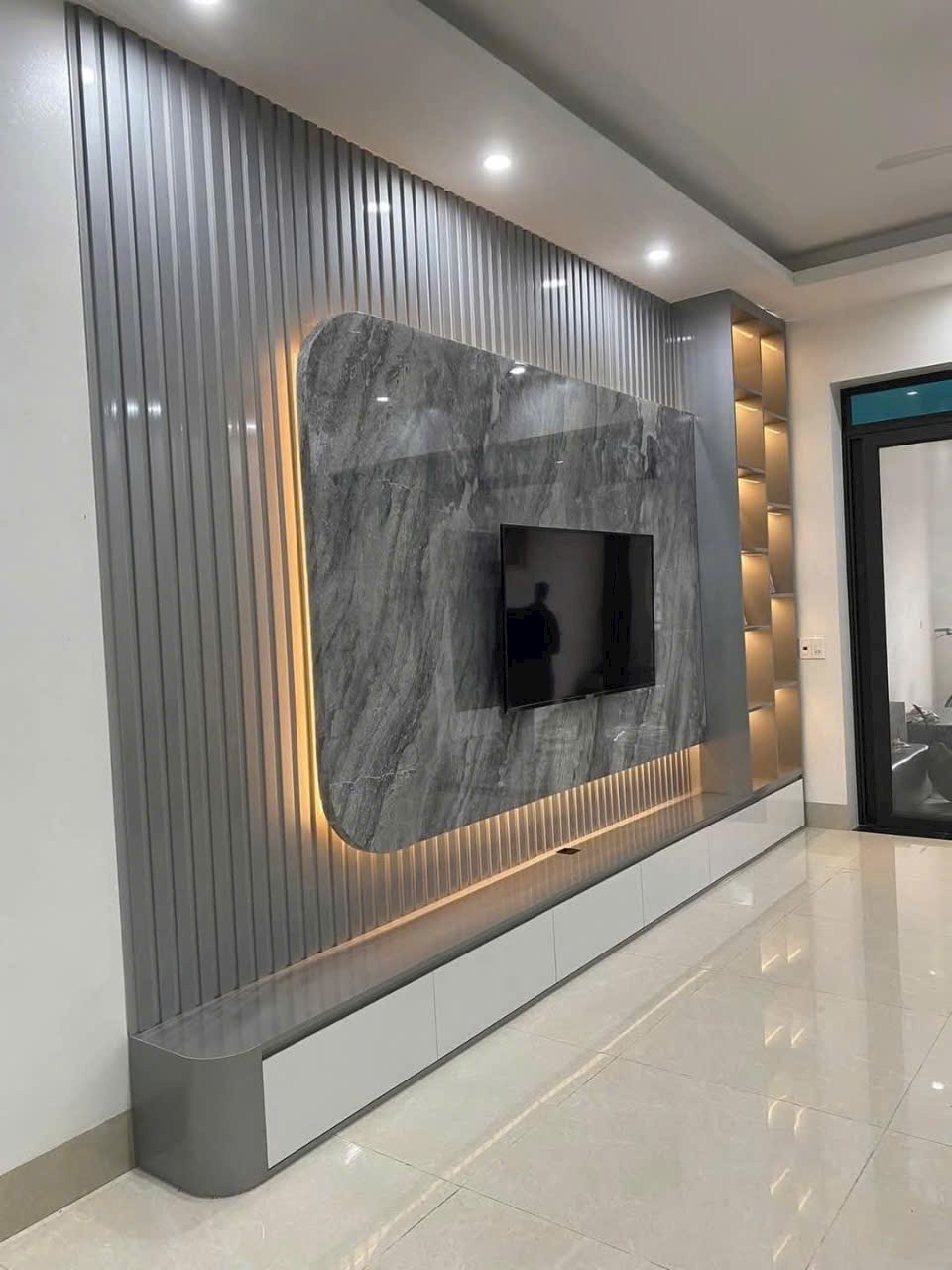why wpc wall panel are a popular choice for interior decoration?